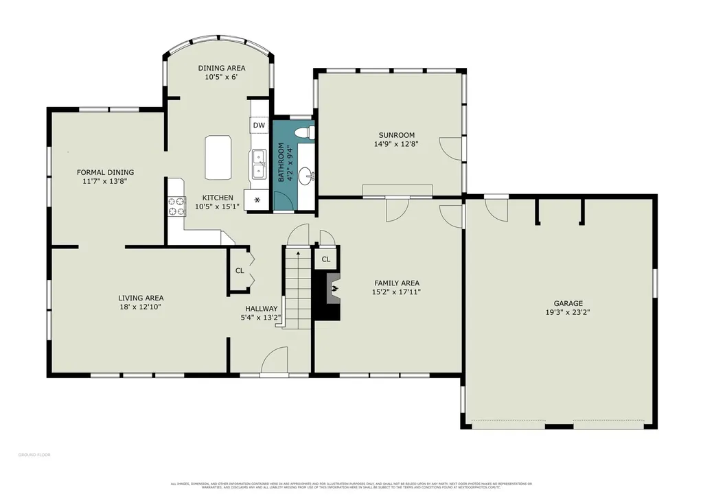 1772 Hacienda Drive Lincoln Charter Township MI 49127