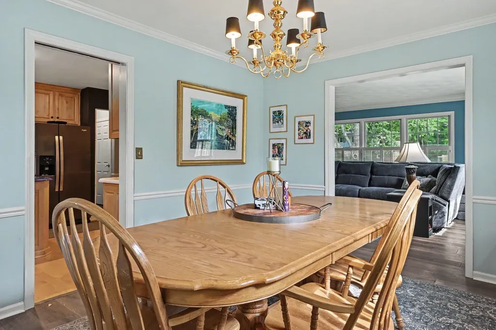 1772 Hacienda Drive Lincoln Charter Township MI 49127