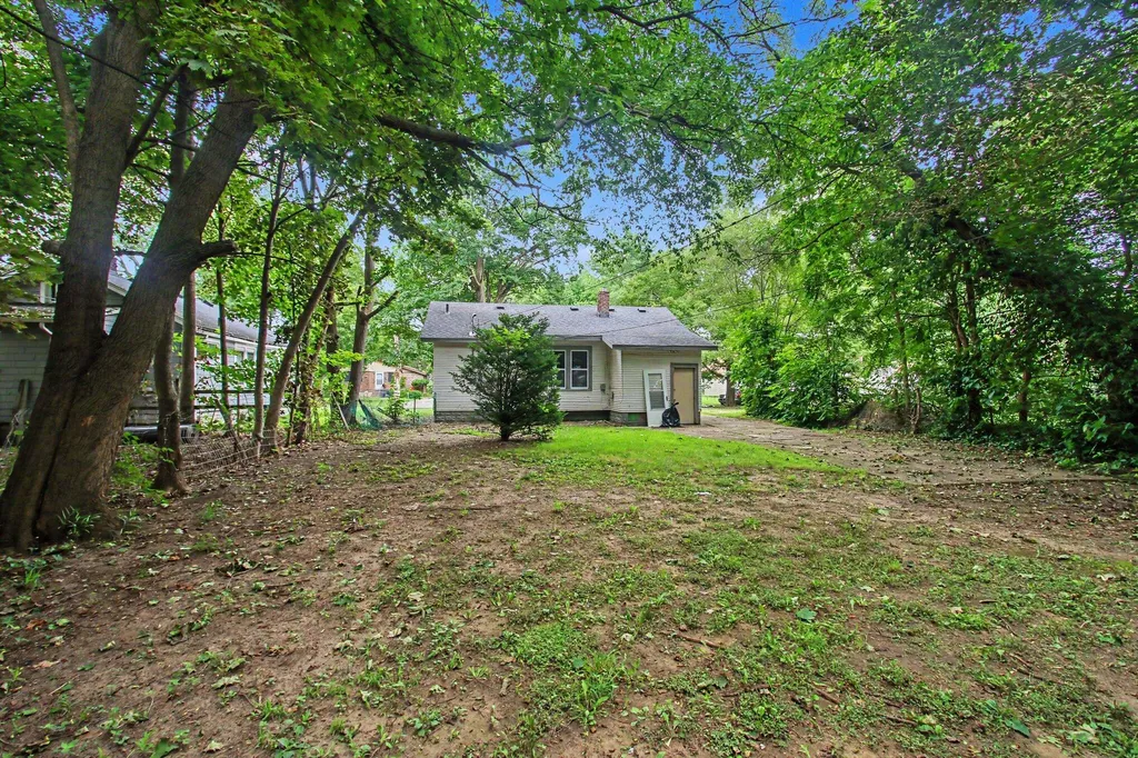1156 Mc Alister Avenue Benton Charter Township MI 49022