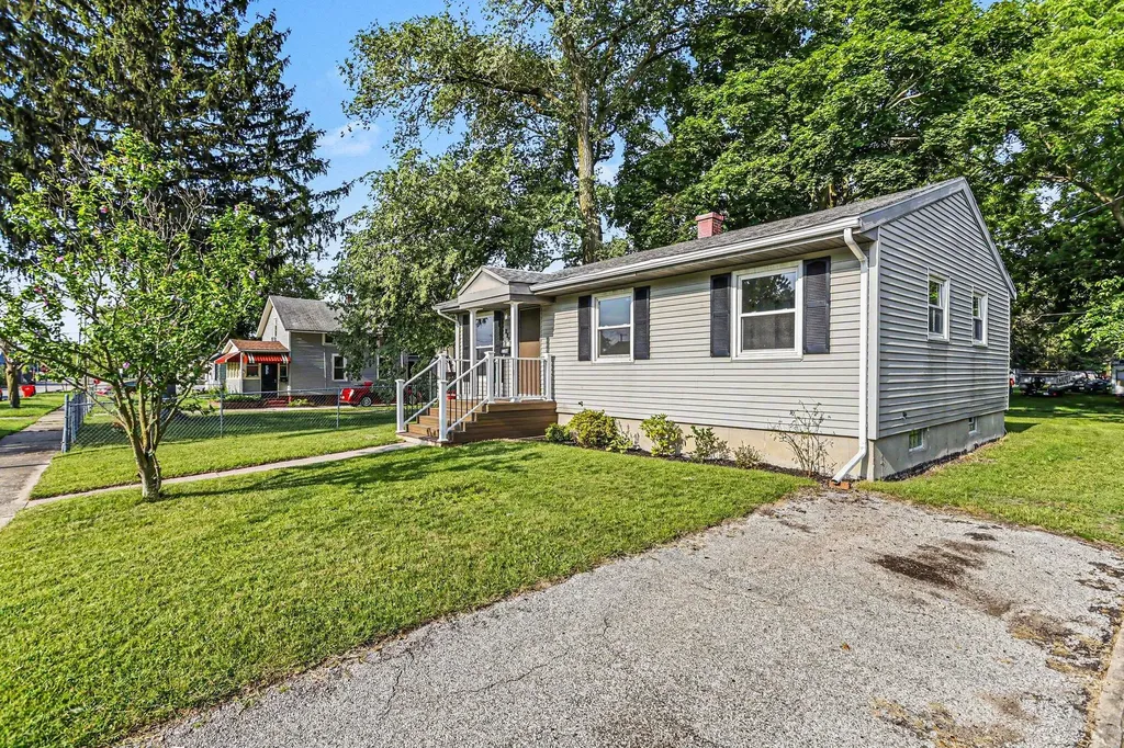 1166 Hurd Avenue Benton Harbor City MI 49022