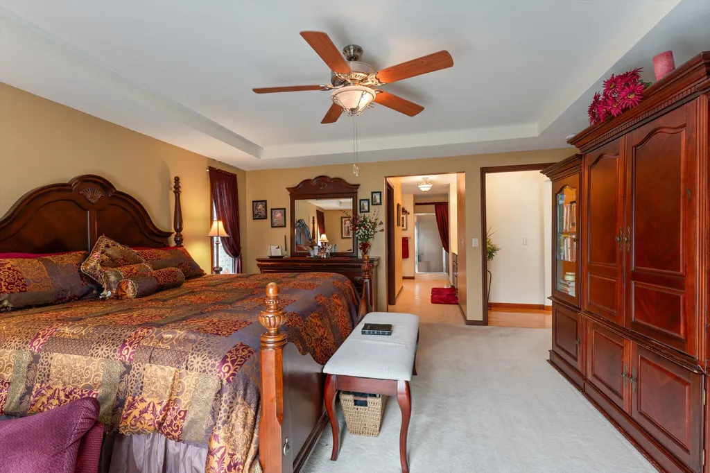 17883 Paradise Lake Calvin Township MI 49095