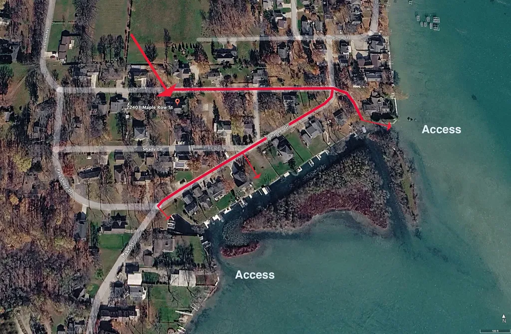 22403 Maple Row Street Lagrange Township MI 49031