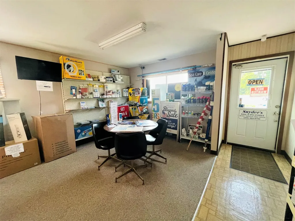206 E State Street Cassopolis Village MI 49031