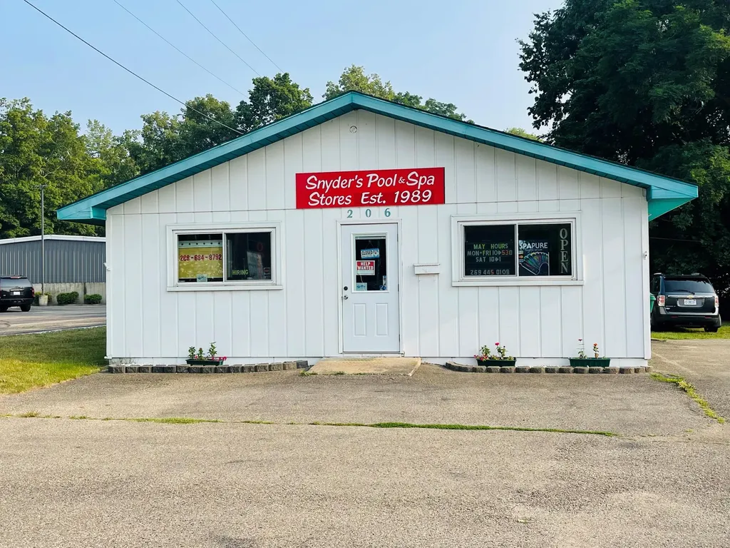 206 E State Street Cassopolis Village MI 49031