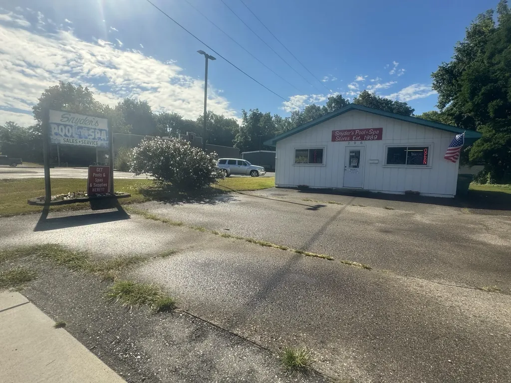 206 E State Street Cassopolis Village MI 49031