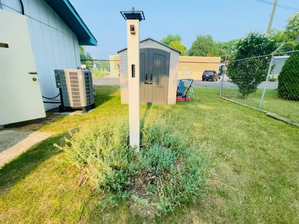206 E State Street Cassopolis Village MI 49031
