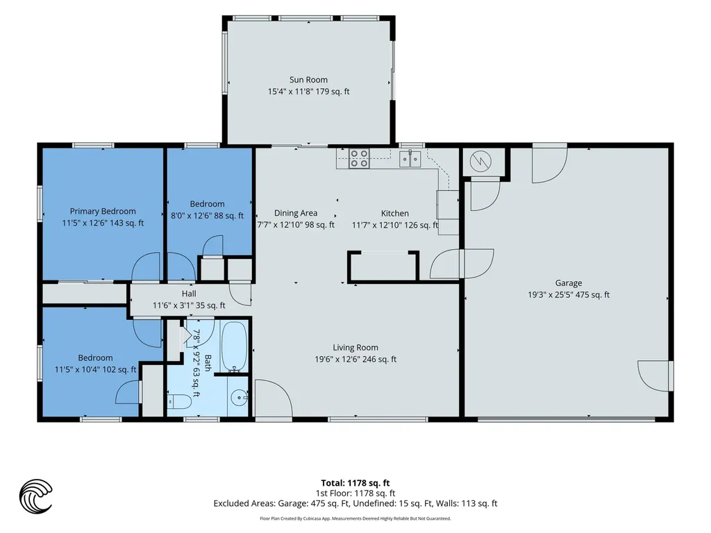 2296 Janellen Drive Howard Township MI 49120