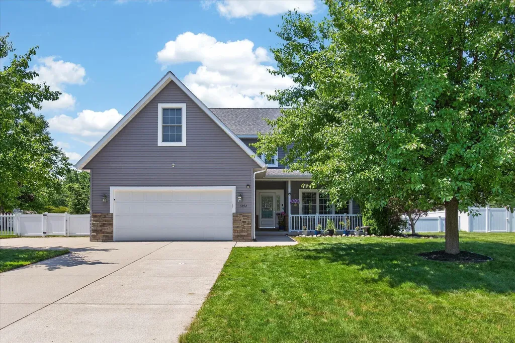5892 Wacker Drive Lincoln Charter Township MI 49127