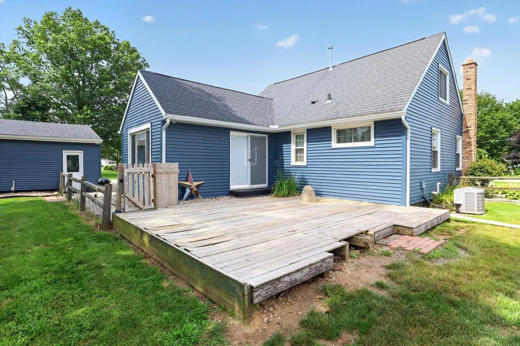 68958 Claire Street Edwardsburg Village MI 49112