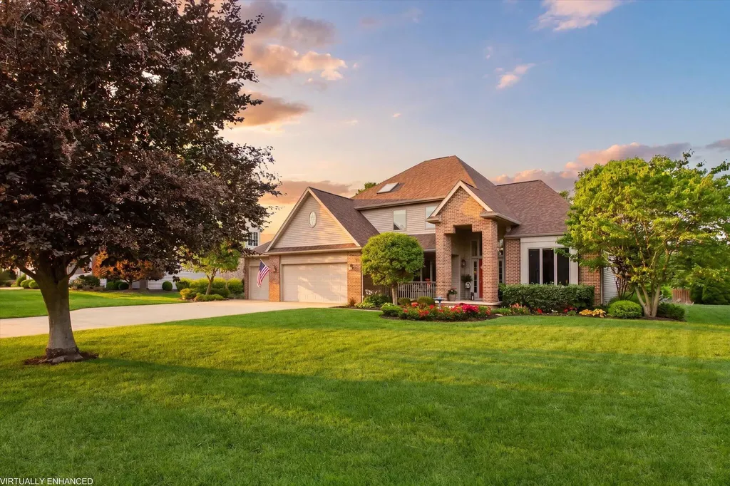 1411 Old Farm Lane Lincoln Charter Township MI 49085