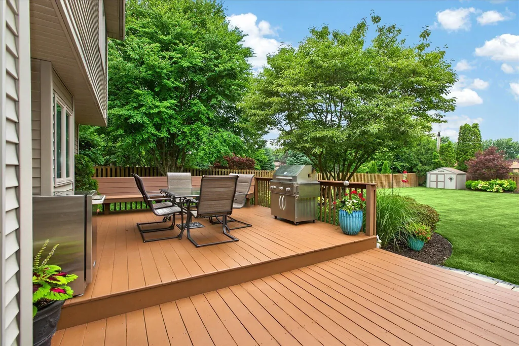 1411 Old Farm Lane Lincoln Charter Township MI 49085