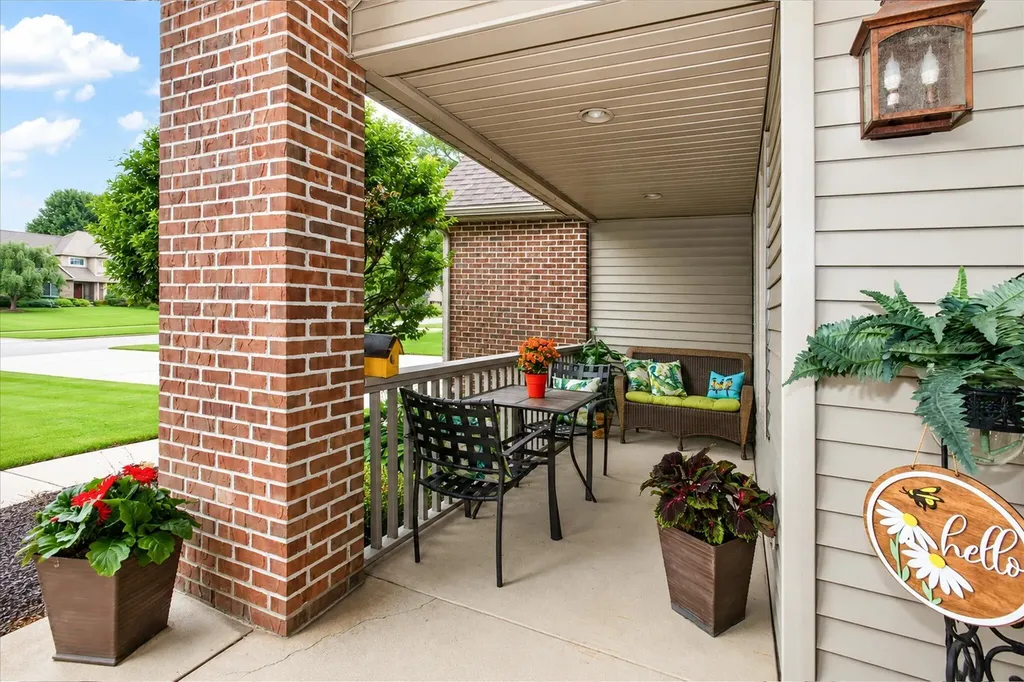 1411 Old Farm Lane Lincoln Charter Township MI 49085