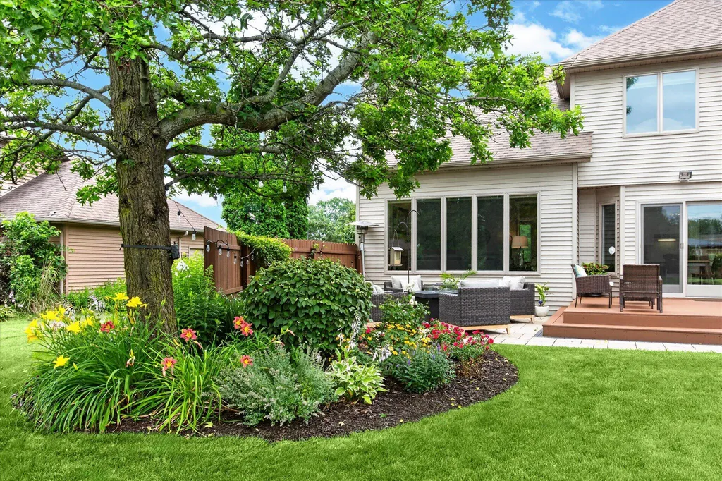1411 Old Farm Lane Lincoln Charter Township MI 49085