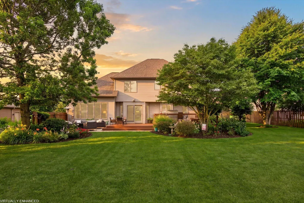 1411 Old Farm Lane Lincoln Charter Township MI 49085