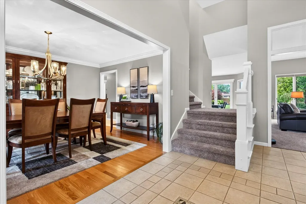 1411 Old Farm Lane Lincoln Charter Township MI 49085