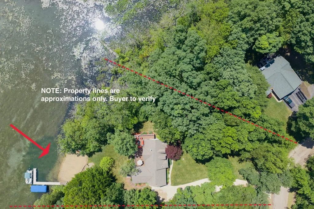 55526 S Thompson Lane Park Township MI 49093