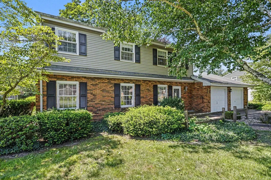 1600 N Bonny Bruce Drive Lincoln Charter Township MI 49127