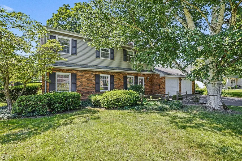 1600 N Bonny Bruce Drive Lincoln Charter Township MI 49127