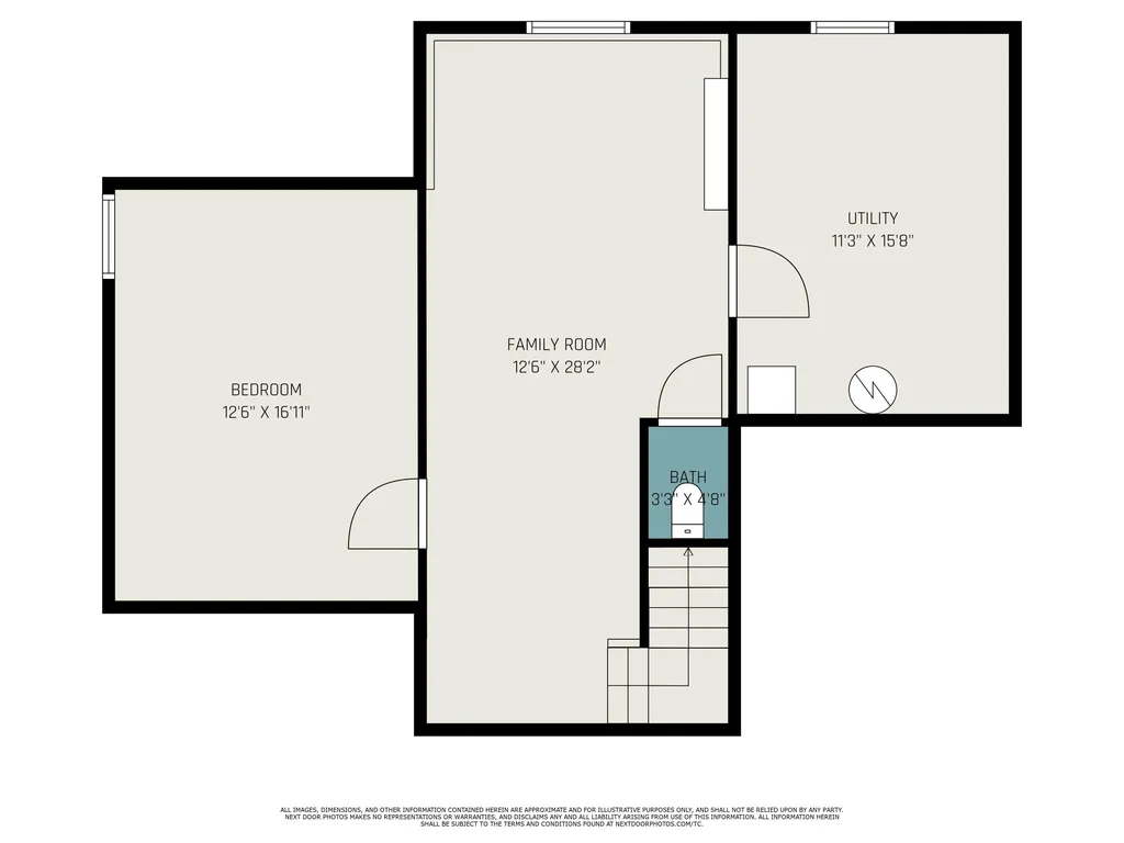 3123 140th Avenue Salem Township MI 49323