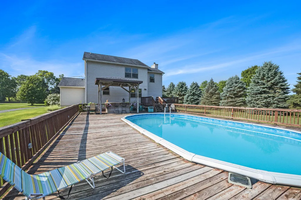 3123 140th Avenue Salem Township MI 49323