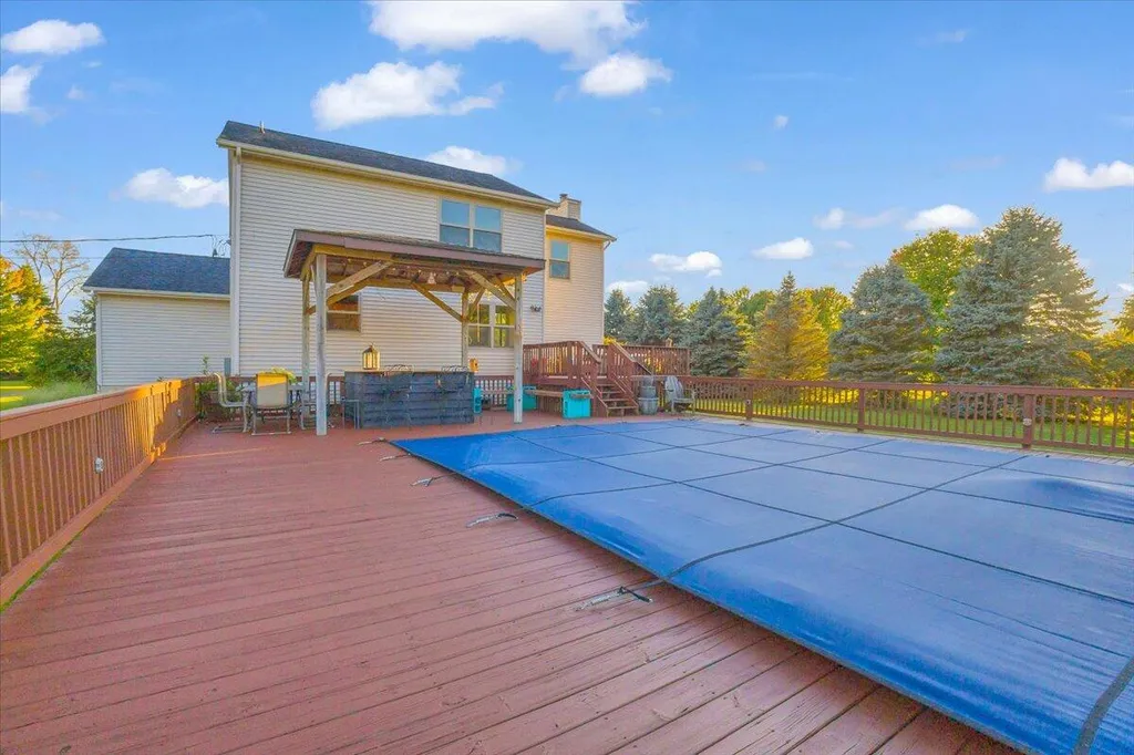 3123 140th Avenue Salem Township MI 49323