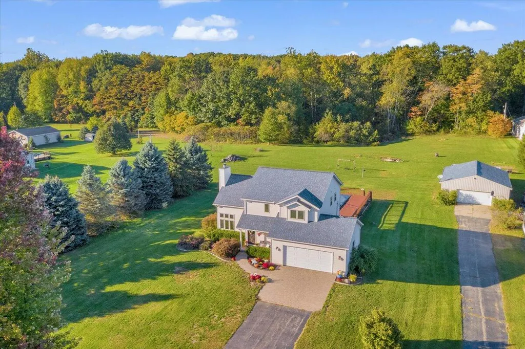 3123 140th Avenue Salem Township MI 49323