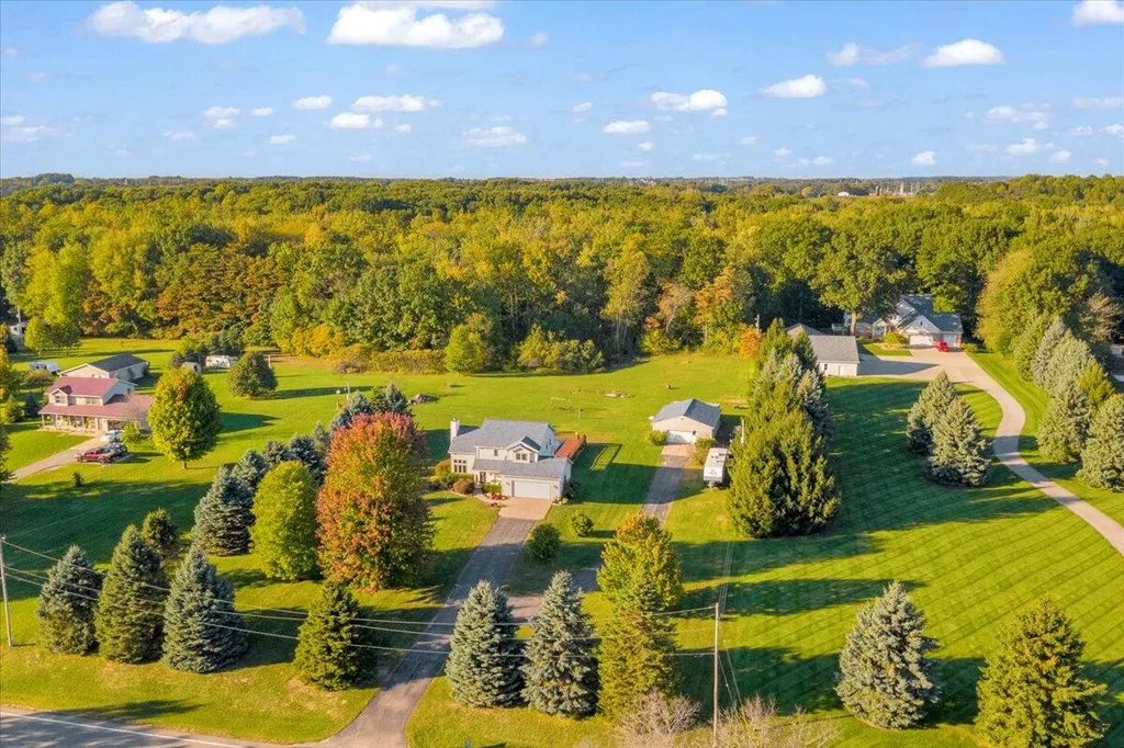 3123 140th Avenue Salem Township MI 49323