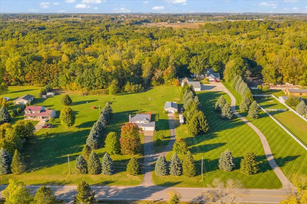 3123 140th Avenue Salem Township MI 49323