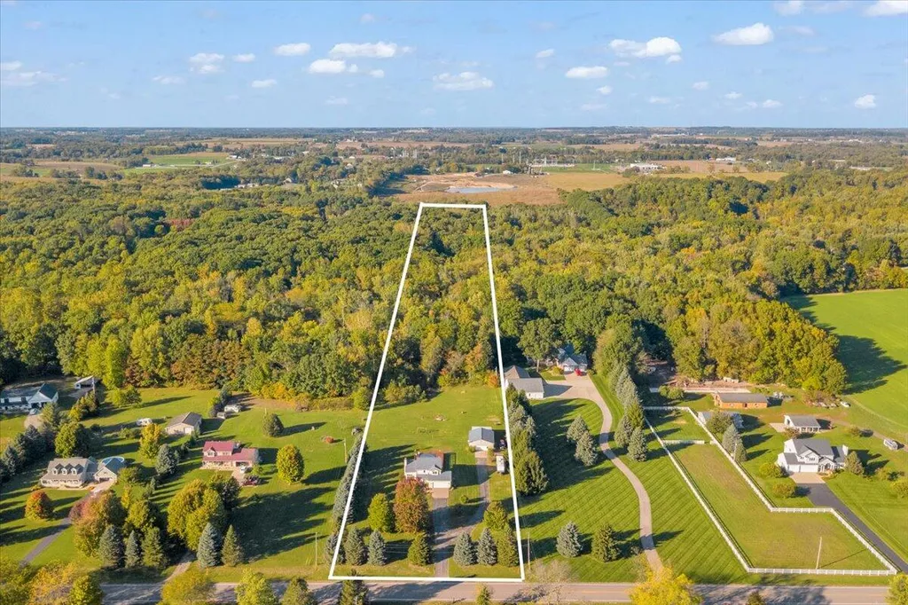 3123 140th Avenue Salem Township MI 49323