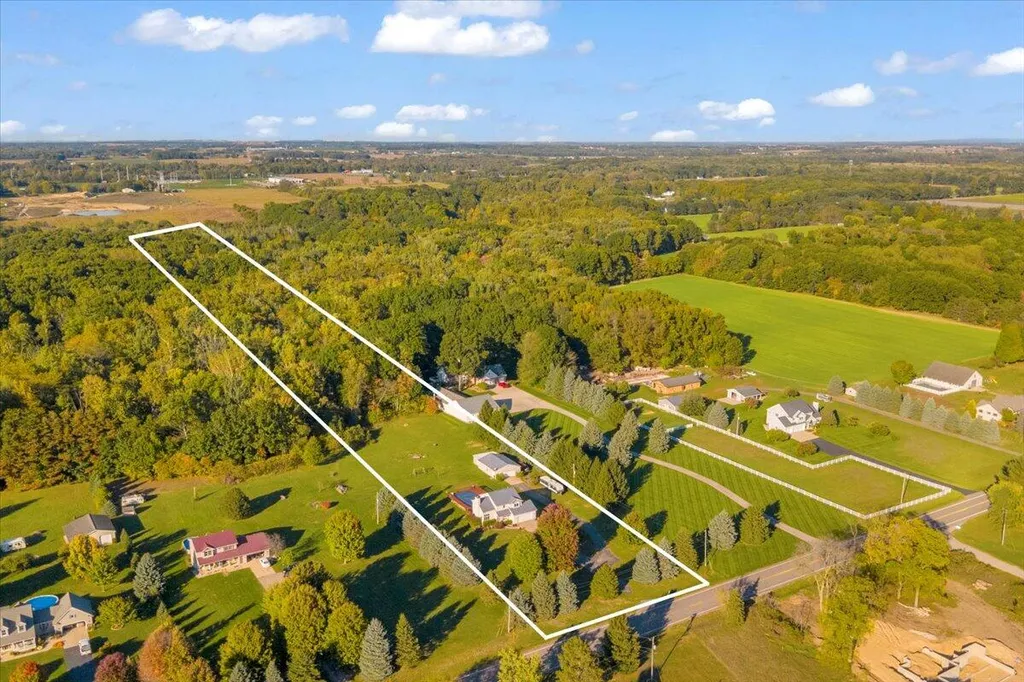3123 140th Avenue Salem Township MI 49323