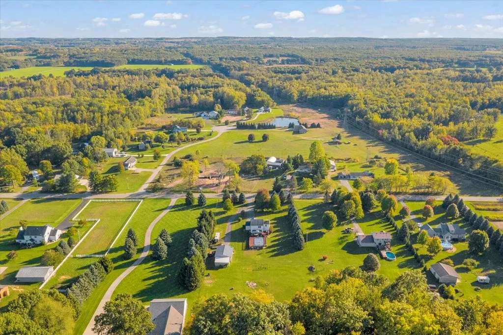3123 140th Avenue Salem Township MI 49323