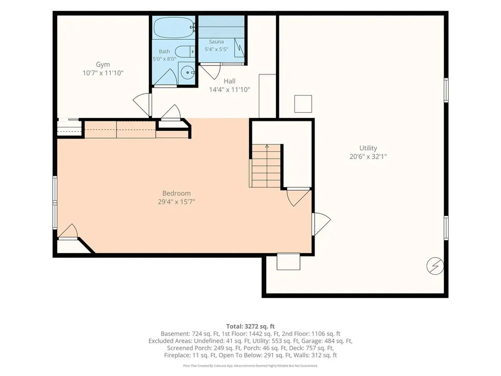 2705 W Glenlord Road Lincoln Charter Township MI 49127