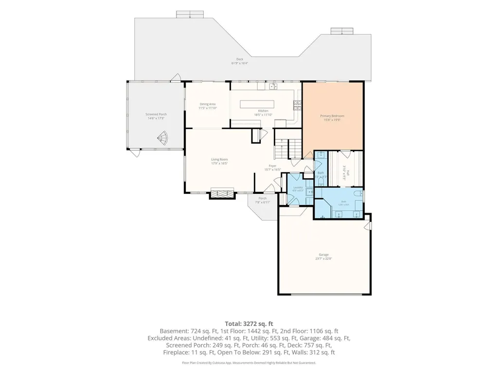 2705 W Glenlord Road Lincoln Charter Township MI 49127