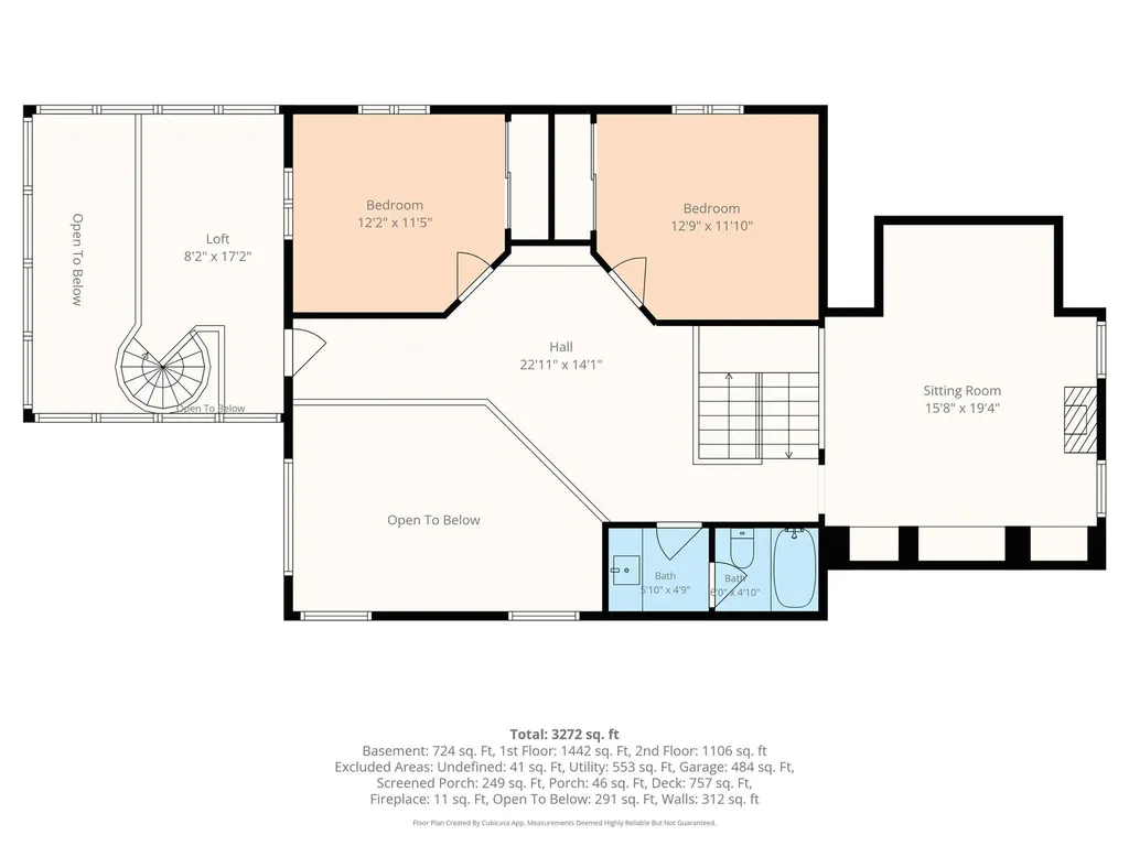 2705 W Glenlord Road Lincoln Charter Township MI 49127