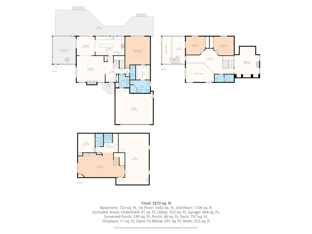 2705 W Glenlord Road Lincoln Charter Township MI 49127