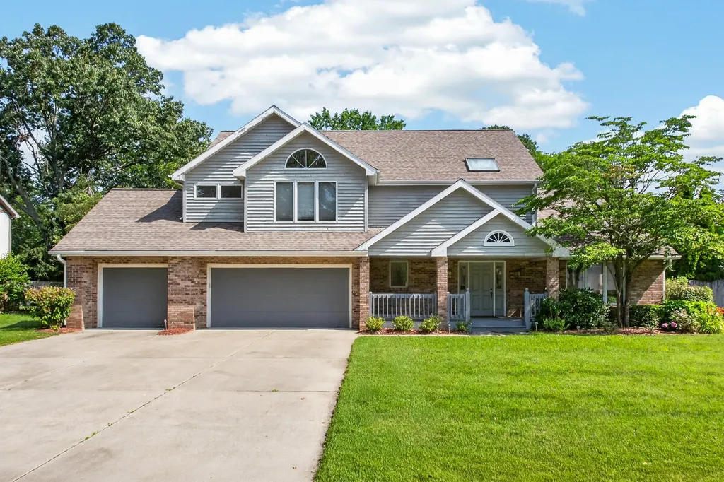 1327 Mulberry Lane Lincoln Charter Township MI 49085