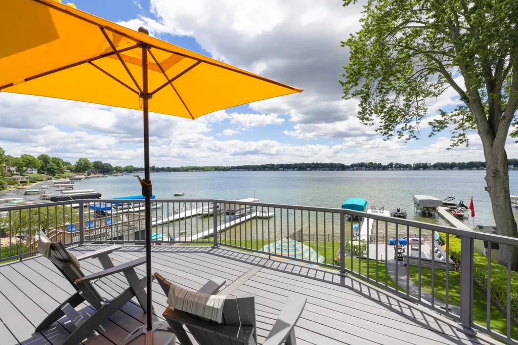23631 N Shore Drive Ontwa Township MI 49112