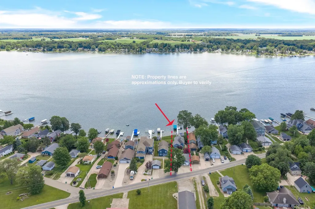 23631 N Shore Drive Ontwa Township MI 49112