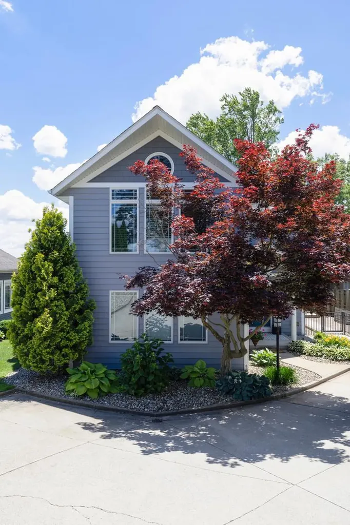 23631 N Shore Drive Ontwa Township MI 49112