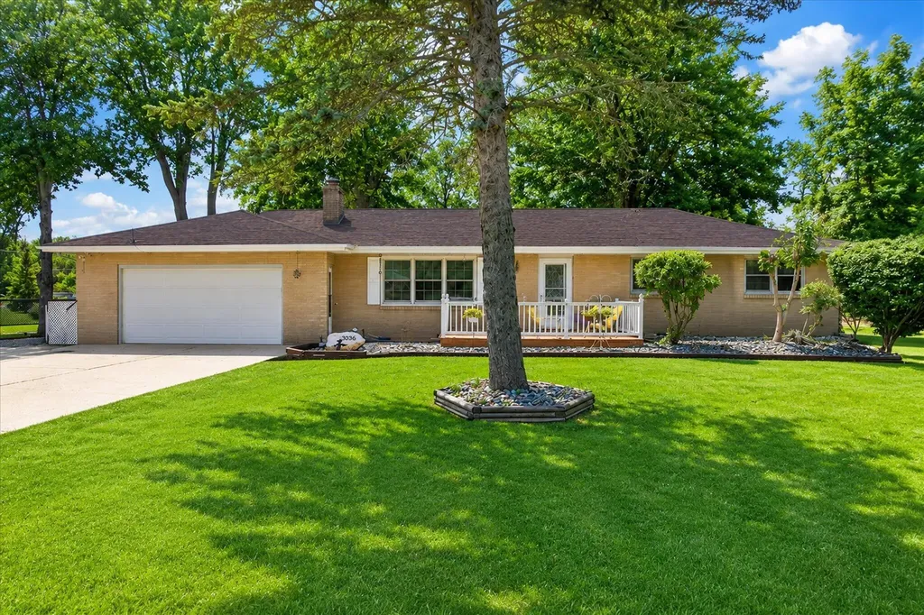 3036 W Bluffwood Terrace St. Joseph Charter Township MI 49085