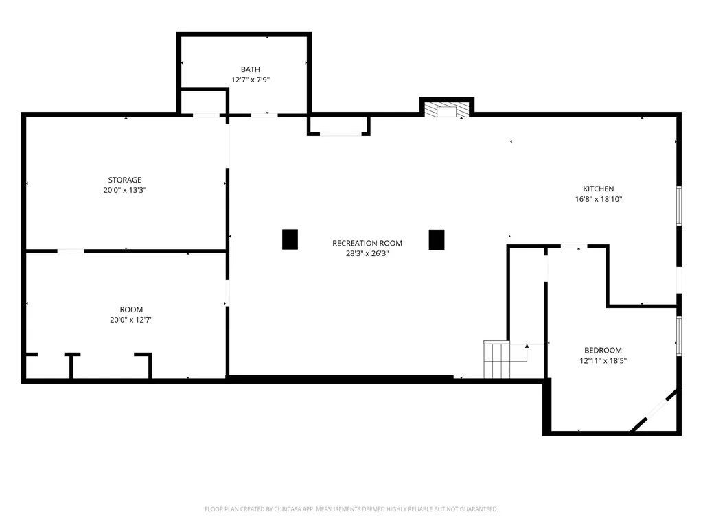 87 67th Street Casco Township MI 49090