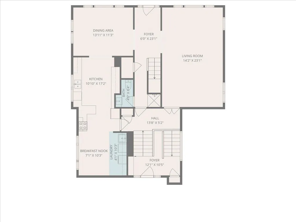 7038 Little Paw Paw Lake Road Coloma Charter Township MI 49038