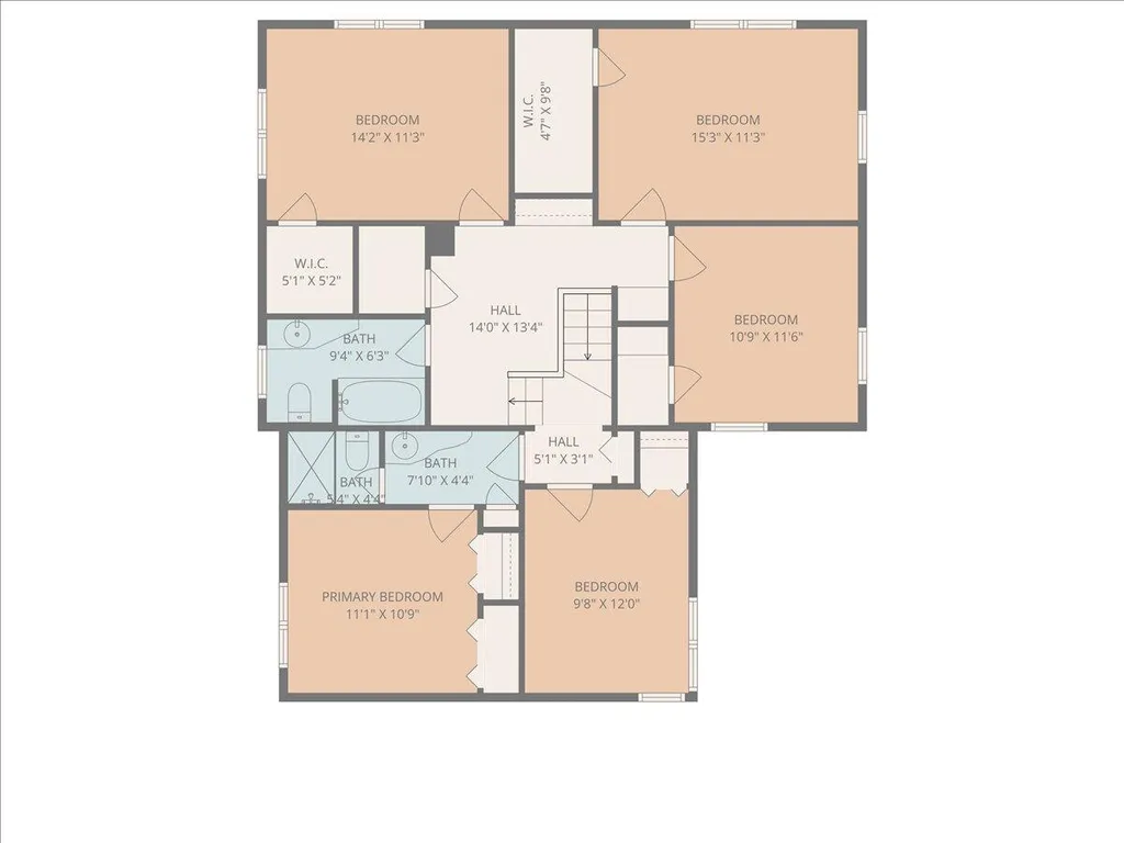 7038 Little Paw Paw Lake Road Coloma Charter Township MI 49038