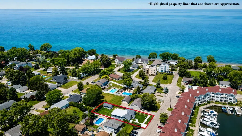 340 N Berrien Street New Buffalo City MI 49117