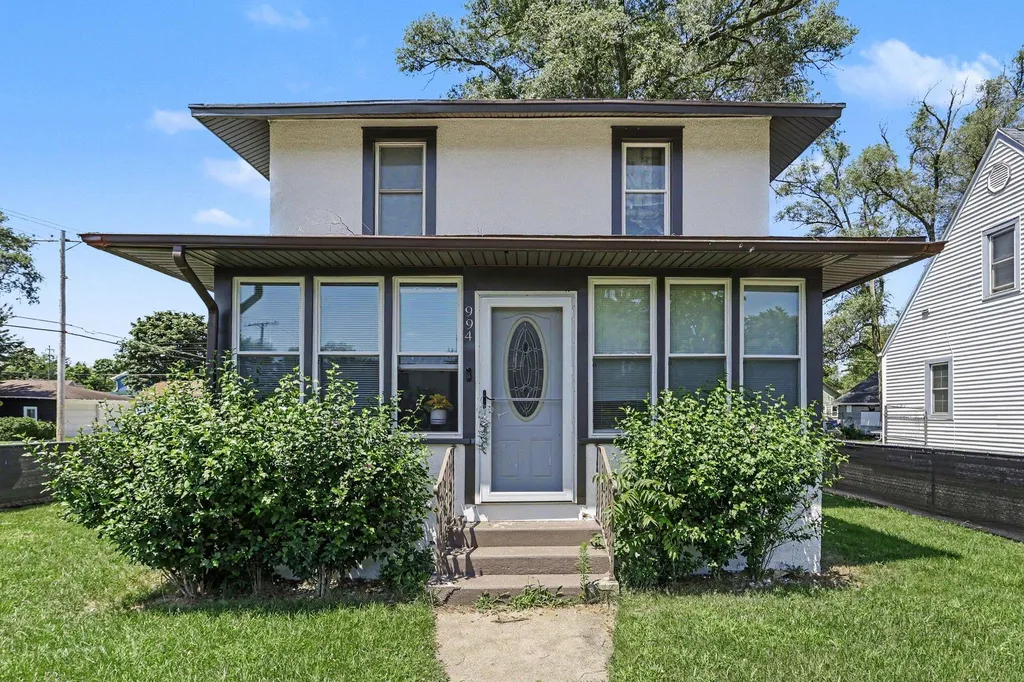 994 Columbus Avenue Benton Harbor City MI 49022