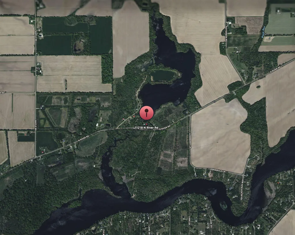 11218 N River Road Constantine Township MI 49042