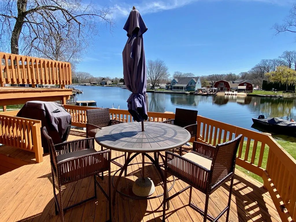 4733 Shore Drive Coloma Charter Township MI 49038