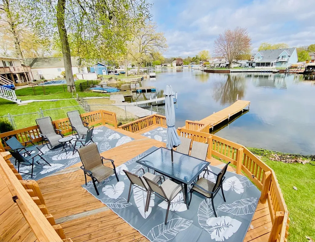4733 Shore Drive Coloma Charter Township MI 49038