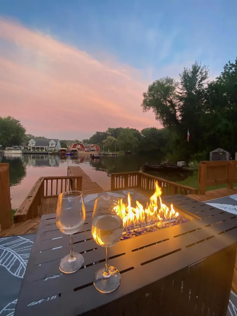 4733 Shore Drive Coloma Charter Township MI 49038