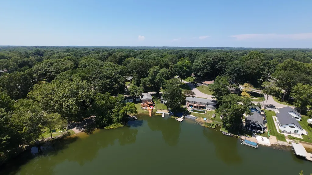 4733 Shore Drive Coloma Charter Township MI 49038